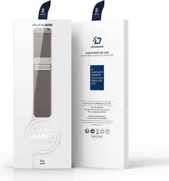 Produktbild Dux Ducis Mixture Pro Series Nylon Armband (22 mm, Nylon)