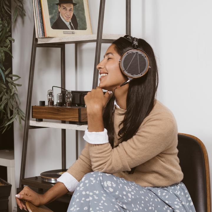 Actual product image Audeze LCD-3 (Cable)