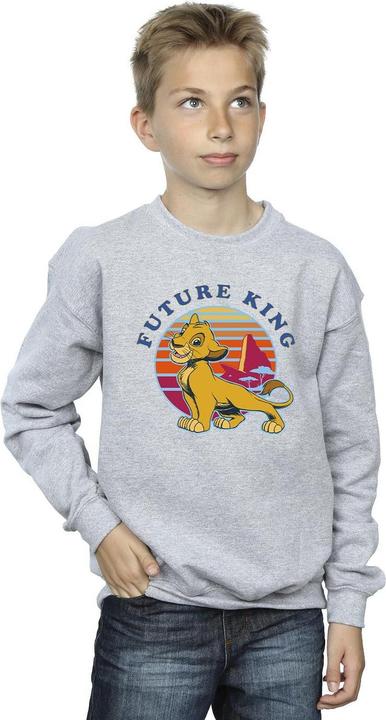 Produktbild Disney The Lion King Future King Sweatshirt Jungen (116)
