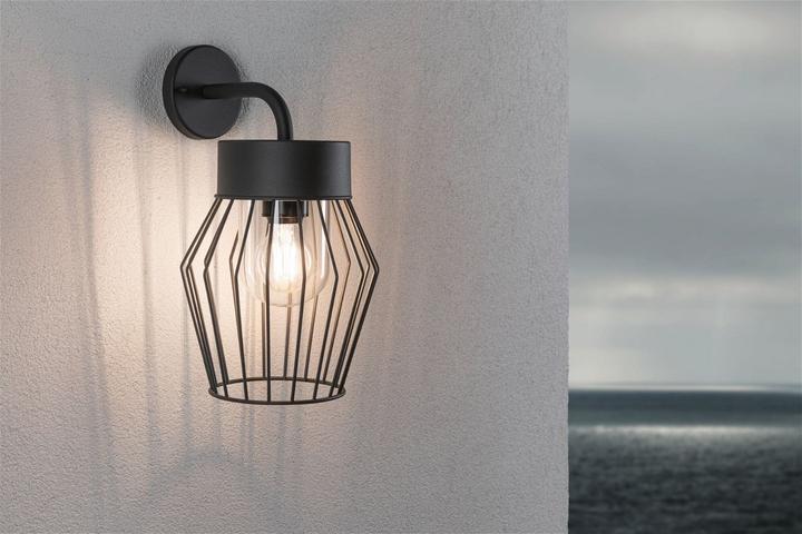 Actual product image Paulmann Lanka (IP44)