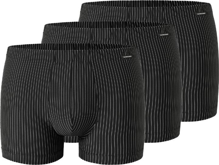 Produktbild Schiesser 3er Pack Pure Micro Retro Short / Pant (5, M, 3er Pack)