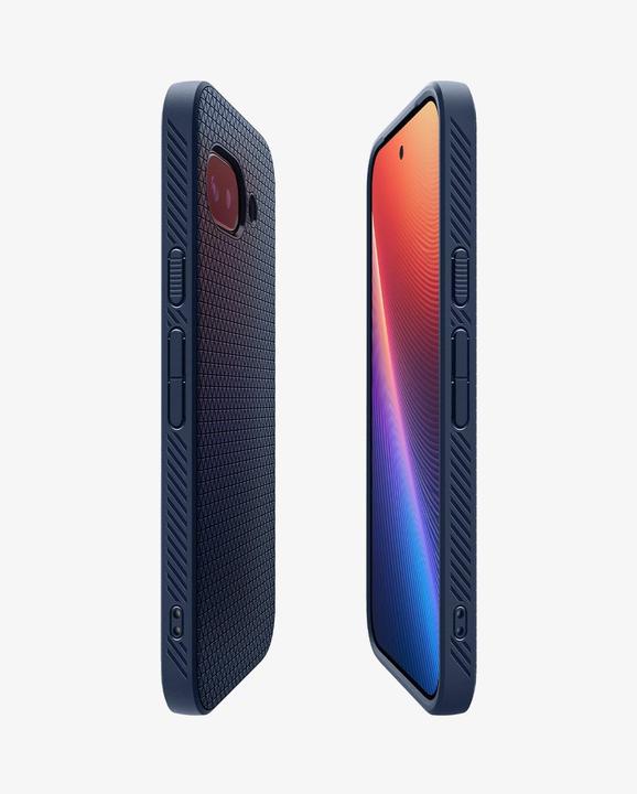 Actual product image Spigen Liquid Air (Google Pixel 9a)
