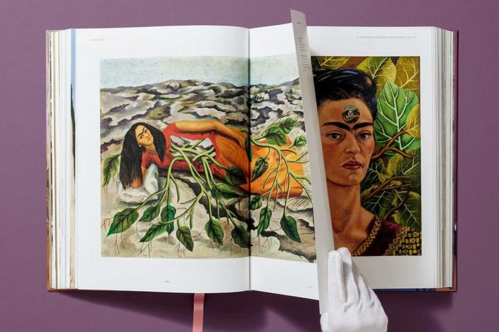 Immagine prodotto Frida Kahlo. The Complete Paintings (Inglese, Andrea Kettenmann, Luis-Martín Lozano, Marina Vázquez Ramos, 2021)