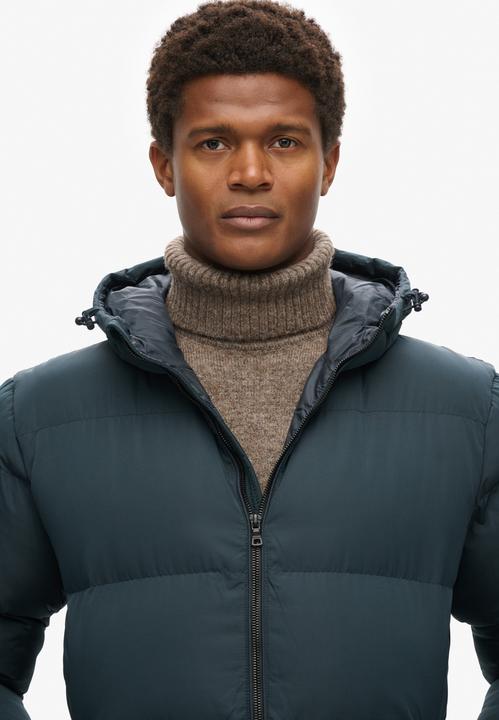 Actual product image Superdry ong jacket super duvet (L)