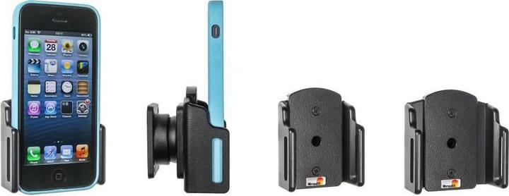 Brodit support voiture passif avec coque slim pour iPhone 5/5S/5C