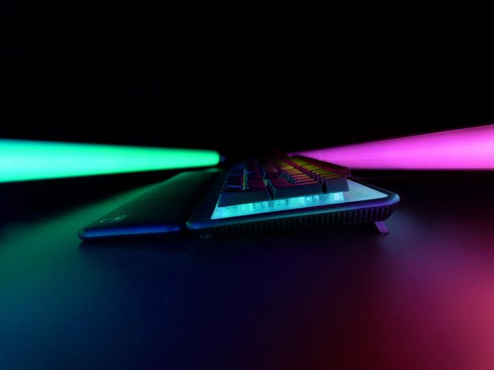 Image du produit Turtle Beach TURTLE B. Magma RGB Membrane Keyboard TBK100402 CH-Layout (CH, Filaire)