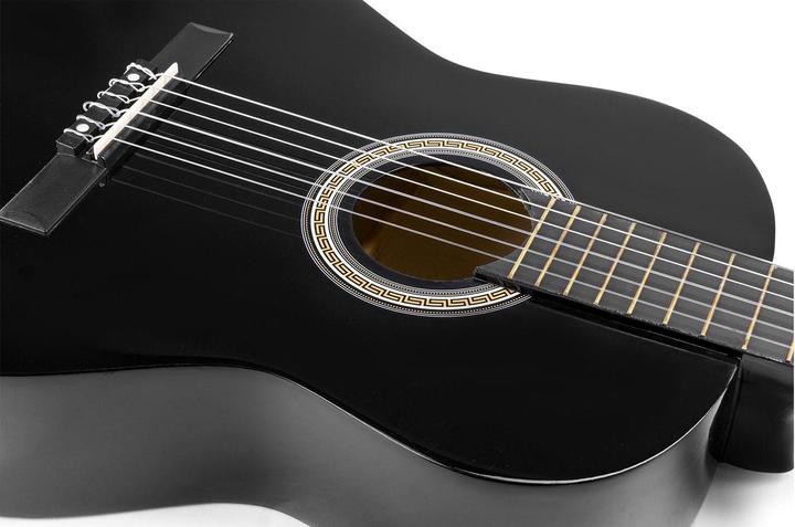 Immagine prodotto Max Solo Arte (Chitarra acustica, Acero, Legno di tiglio)