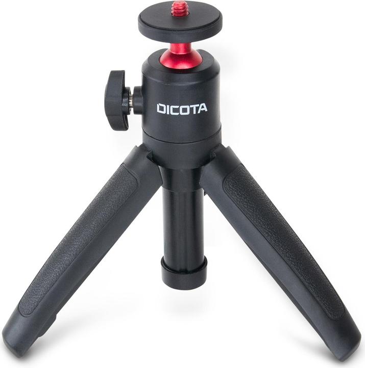 Image du produit Dicota Webcam Tripod (Matières plastiques)