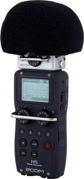 Actual product image Zoom H5 (Handheld)