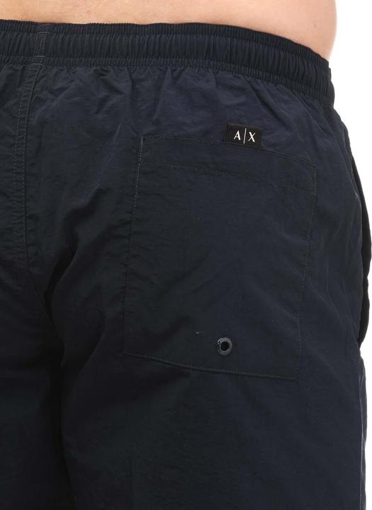 Immagine prodotto Armani Exchange Costume da Bagno a Pantaloncino Uomo (XXL)