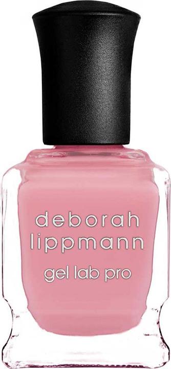 Deborah Lippmann Love at First Sight (Rose, Gel-Effect Nail Polish)