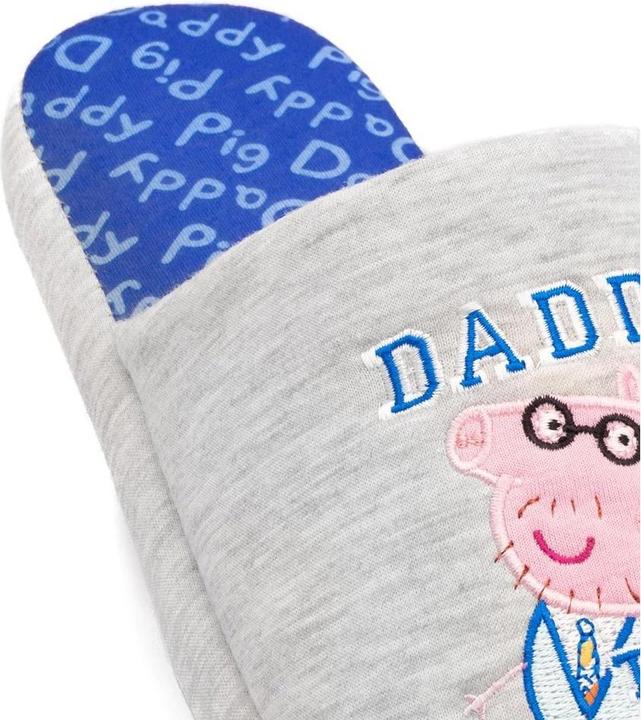 Produktbild Peppa Pig Hausschuhe Daddy (40.5)