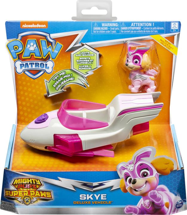 Immagine prodotto Spin Master Mighty Pups veicolo