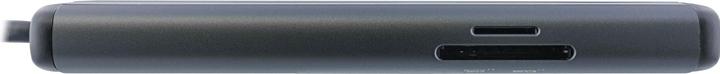 Image du produit InLine Multihub USB-C 8 en 1 (USB-C, 5 Ports)