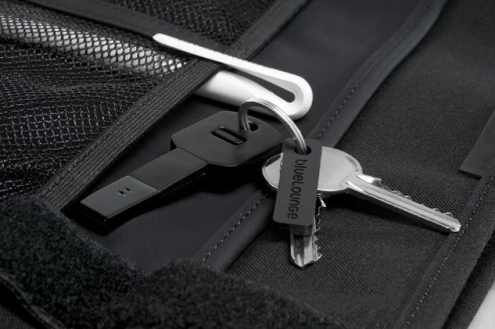 Immagine prodotto BlueLounge Kii Lightning, portachiavi per ricarica e sincronizzazione (0.05 m, USB 3.2 Gen 1)