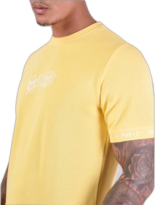 Image du produit Project X Paris t-shirt style maille soft (XS)