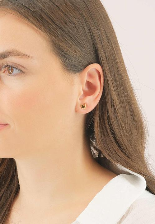 Image du produit Muau Boucles d'oreilles (Or jaune)