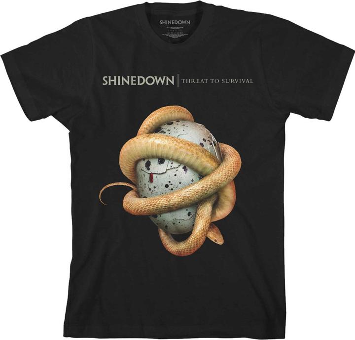 Shinedown Clean Threat