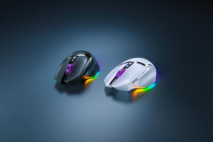 Productafbeelding Razer Basilisk V3 Pro (Draadloze, Bedraad)