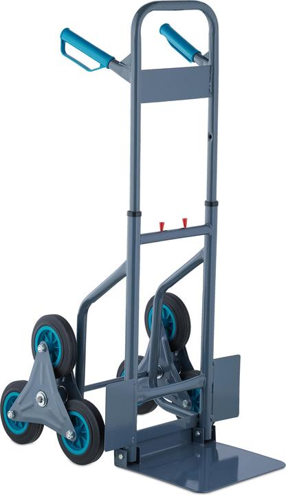 Relaxdays Treppensackkarre (200 kg)