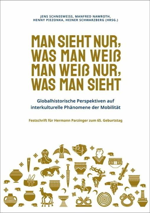 Produktbild Man sieht nur, was man weiss. Man weiss nur, was man sieht (Deutsch, Englisch, Henny Piezonka, Heiner Schwarzberg, Manfred Nawroth, Jens Schneeweiss, 2024)