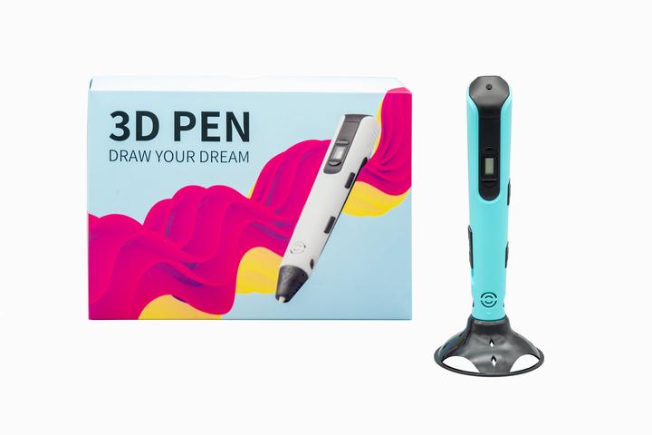 Immagine prodotto Monox Penna 3D, filamenti inclusi - USB-C, blu