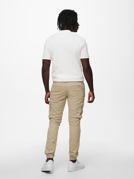 Immagine prodotto Only & Sons Pantaloni cargo con polsino (W28/L32)
