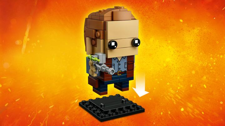 Actual product image LEGO Owen (41614, LEGO Brickheadz)