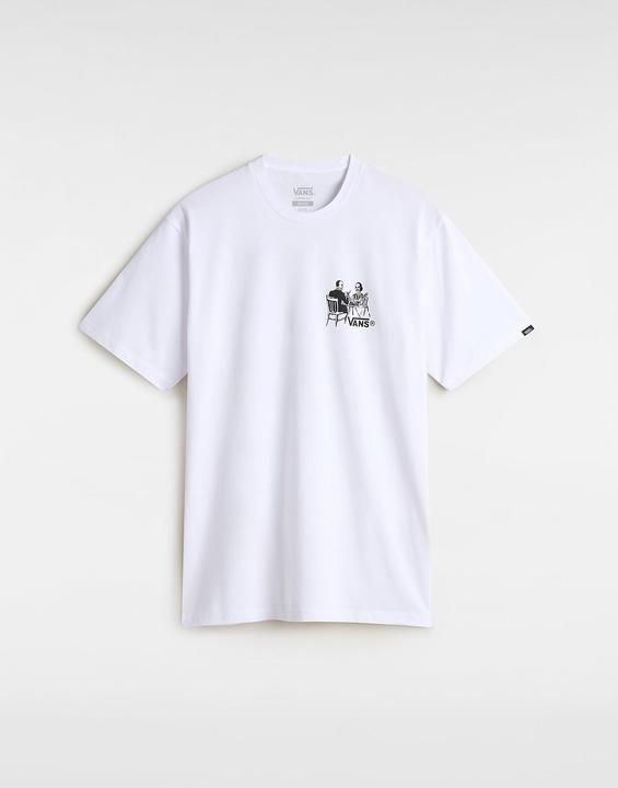 Vans Fine Dining SS White (XL)