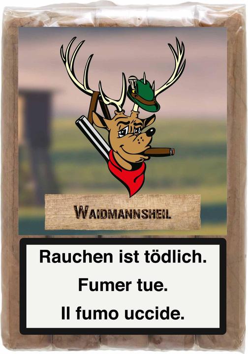 Outdoor Waidmannsheil (Robusto)