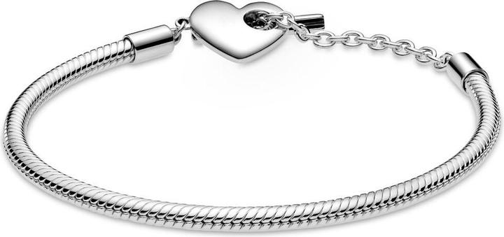 Actual product image Pandora Heart (23 cm, Silver 925)