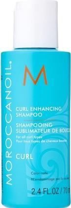 Moroccanoil Curl Enhancing Shampoo) - Volume: 70 ml (70 ml, Flüssiges Shampoo)