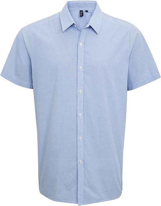 Blanc, Bleu clair