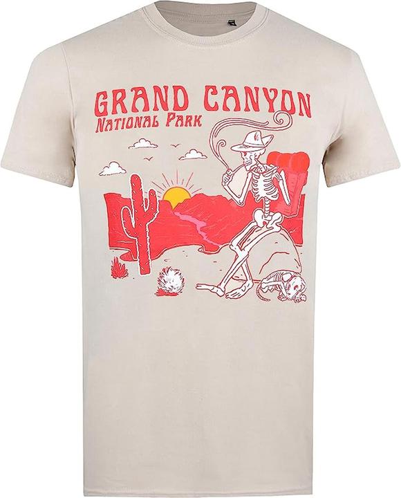 Universal Textiles Grand Canyon Tshirt