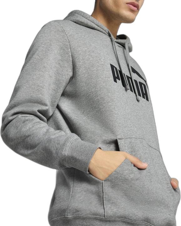 Actual product image Puma ESS No. 1 Logo Hoodie FL (XS)