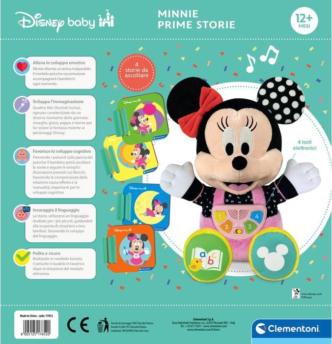 Immagine prodotto Clementoni Baby Minnie Prime