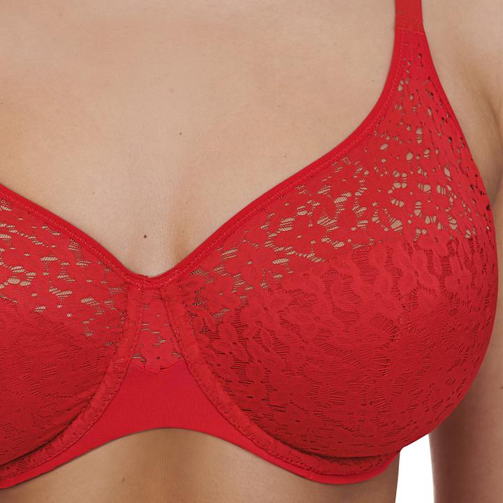 Produktbild Chantelle Norah Bügel-BH (70 F, Einzelpack)