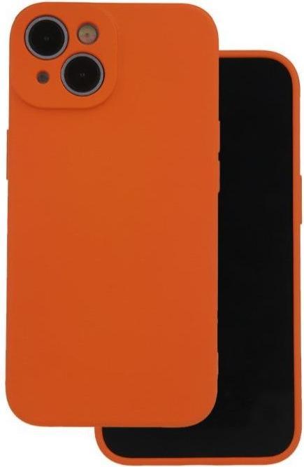 Produktbild OEM Silikonhülle für Samsung Galaxy A05S orange (Samsung Galaxy A05s)