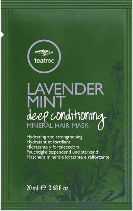Produktbild Paul Mitchell Tea Tree Lavender Mint - Deep Conditioning (20 ml)