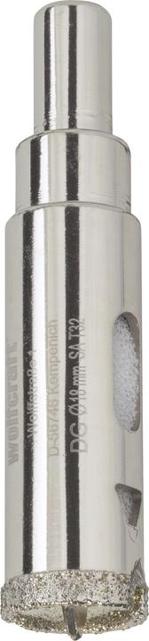 Actual product image wolfcraft Diamond hole saw Ceramic Ø 74mm (74 millimetres)