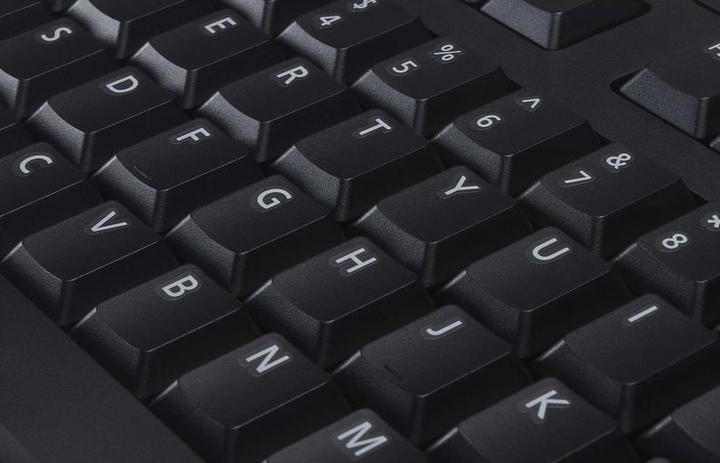 Actual product image Dell Kb522 (DE, Cable)
