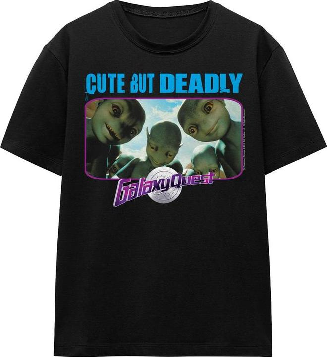 Immagine prodotto Galaxy Quest Cute But Deadly Maglietta Adulto Unisex (XL)