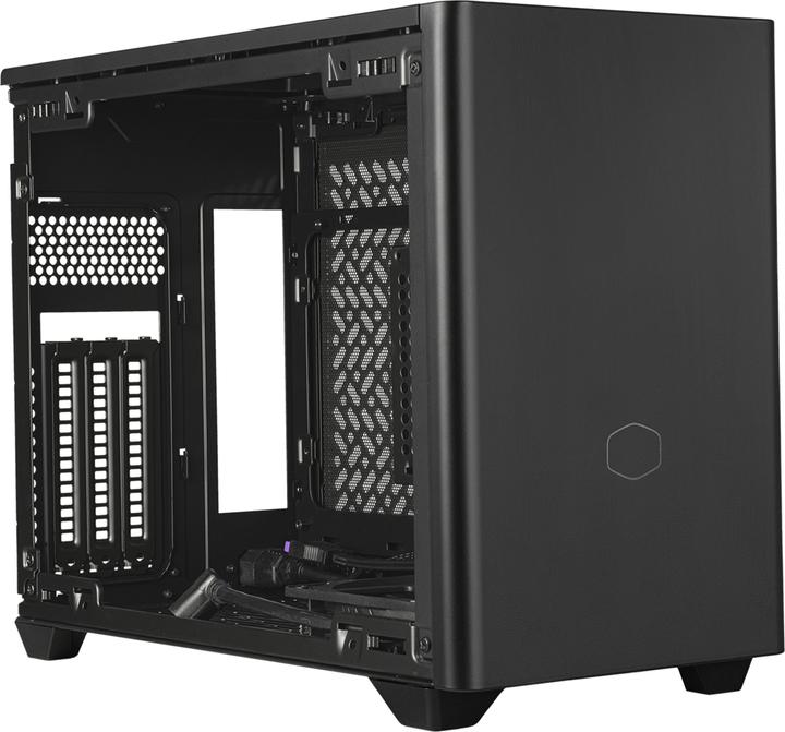 Actual product image Cooler Master Masterbox NR200P V2 (Mini-ITX)