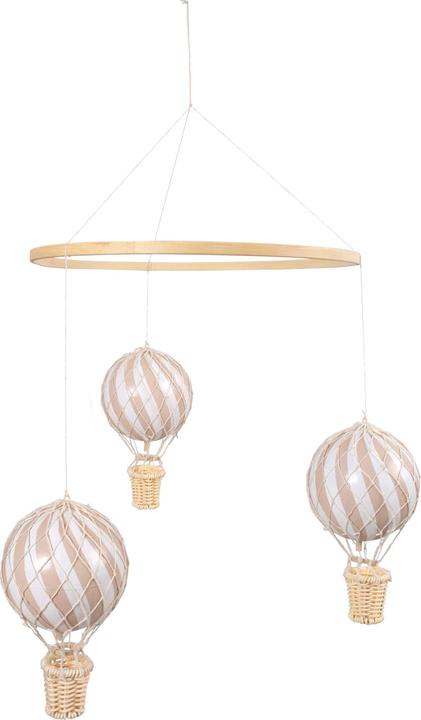 Actual product image Filibabba Air Balloon Mobile – Frappé