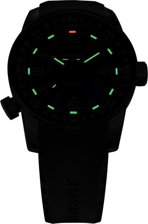 Actual product image Traser H3 109741 P68 Pathfinder Automatic 46mm 10ATM (46 mm)
