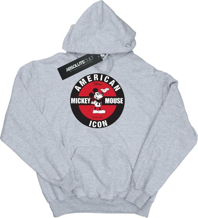Produktbild Disney Mickey Mouse American Icon Kapuzenpullover (3XL)