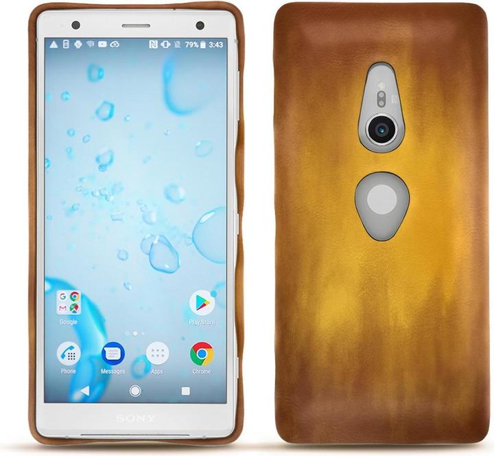 Immagine prodotto Noreve Cover in pelle (Sony Xperia XZ2)