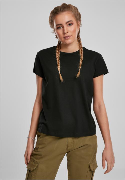 Immagine prodotto Urban Classics Tee Basic Box da donna (L)