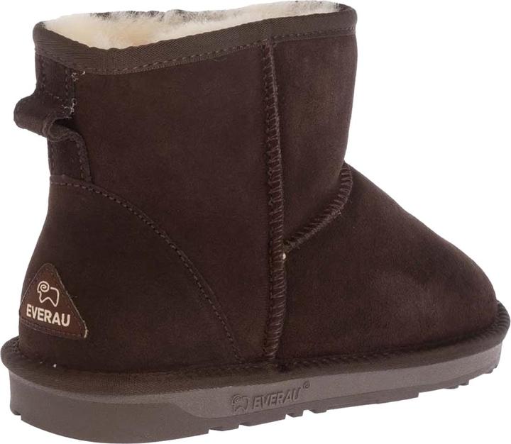Immagine prodotto Everau Stiefel Emu Mini Kuh Wildleder (38)