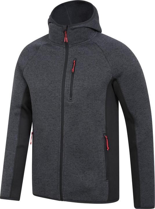 Immagine prodotto Mountain Warehouse Treston Felpa con Cappuccio Con Cappuccio Uomo (XXS)
